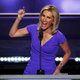 Laura Ingraham delivers a speech on the third day of the Republican National Convention on July 20, 2016, at the Quicken Loans Arena in Cleveland.